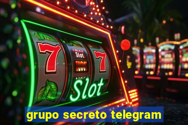 grupo secreto telegram